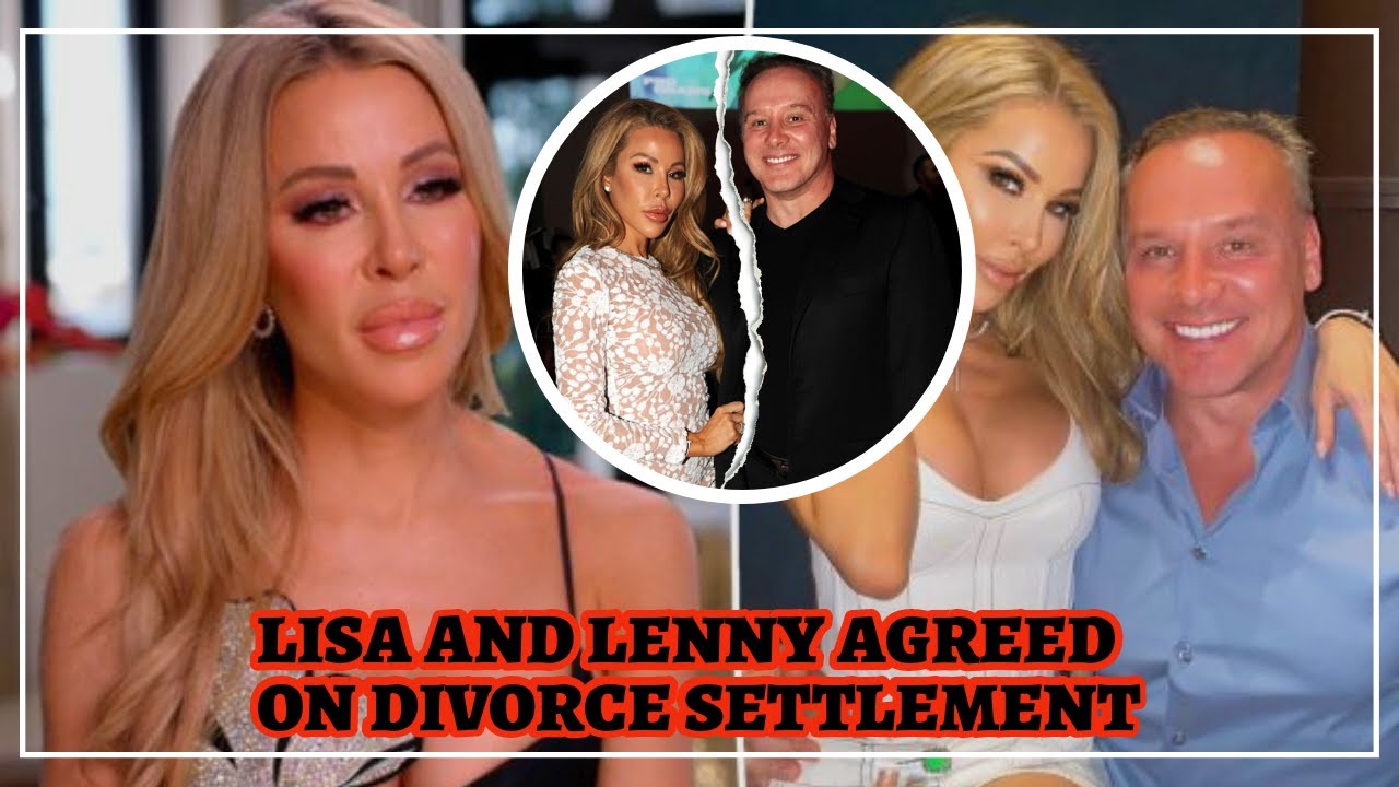 Lisa and Lenny Hochstein bitter divorce reach settlement