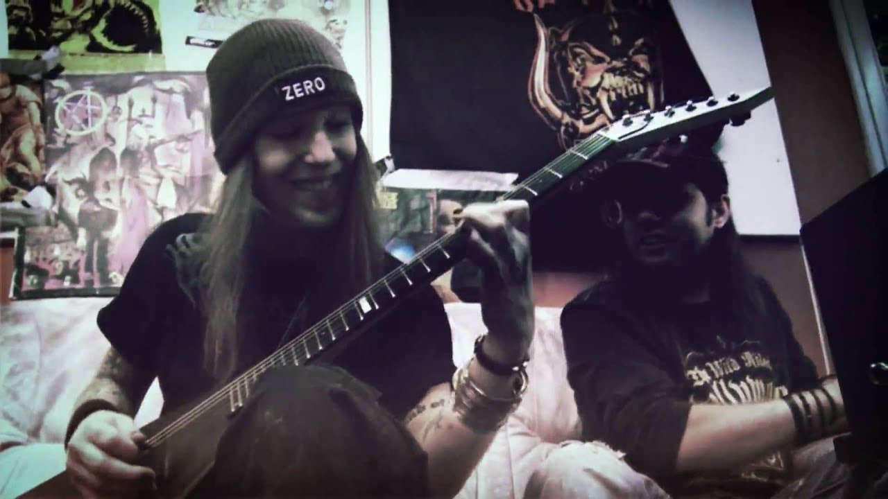 CHILDREN OF BODOM - Lookin' Out My Back Door CCR Cover (OFFICIAL VIDEO)