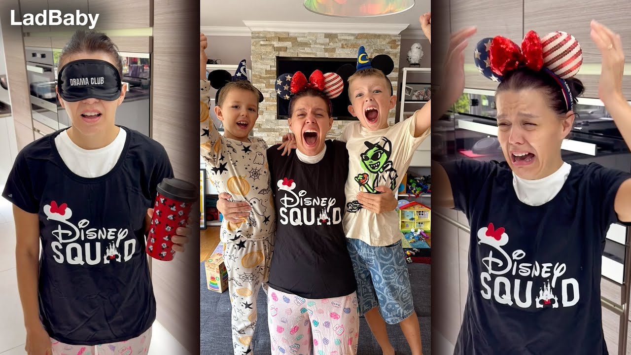 Surprising Mum with Disney Orlando for Summer!!! 🏰😱