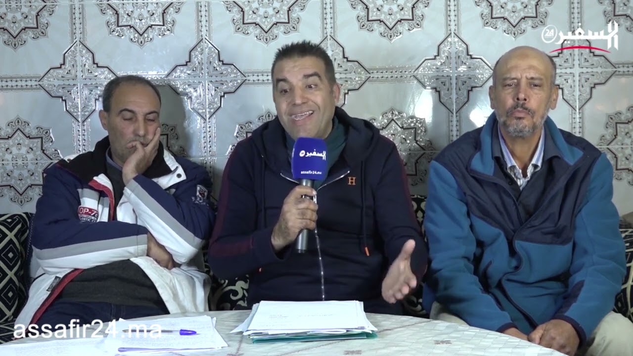 شرفاء سيدي رحال يناشدون الملك.. سيدنا خود لينا حقنا من وزارة الأوقاف راه ظلماتنا ودات لينا حقنا
