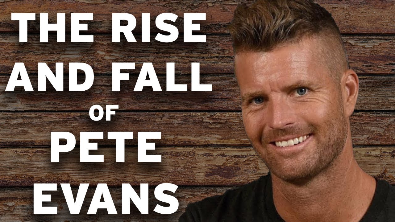 The Rise and Fall of Celebrity Chef Pete Evans