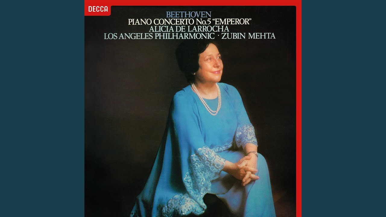 Beethoven: Piano Concerto No. 5 in E-Flat Major, Op. 73 