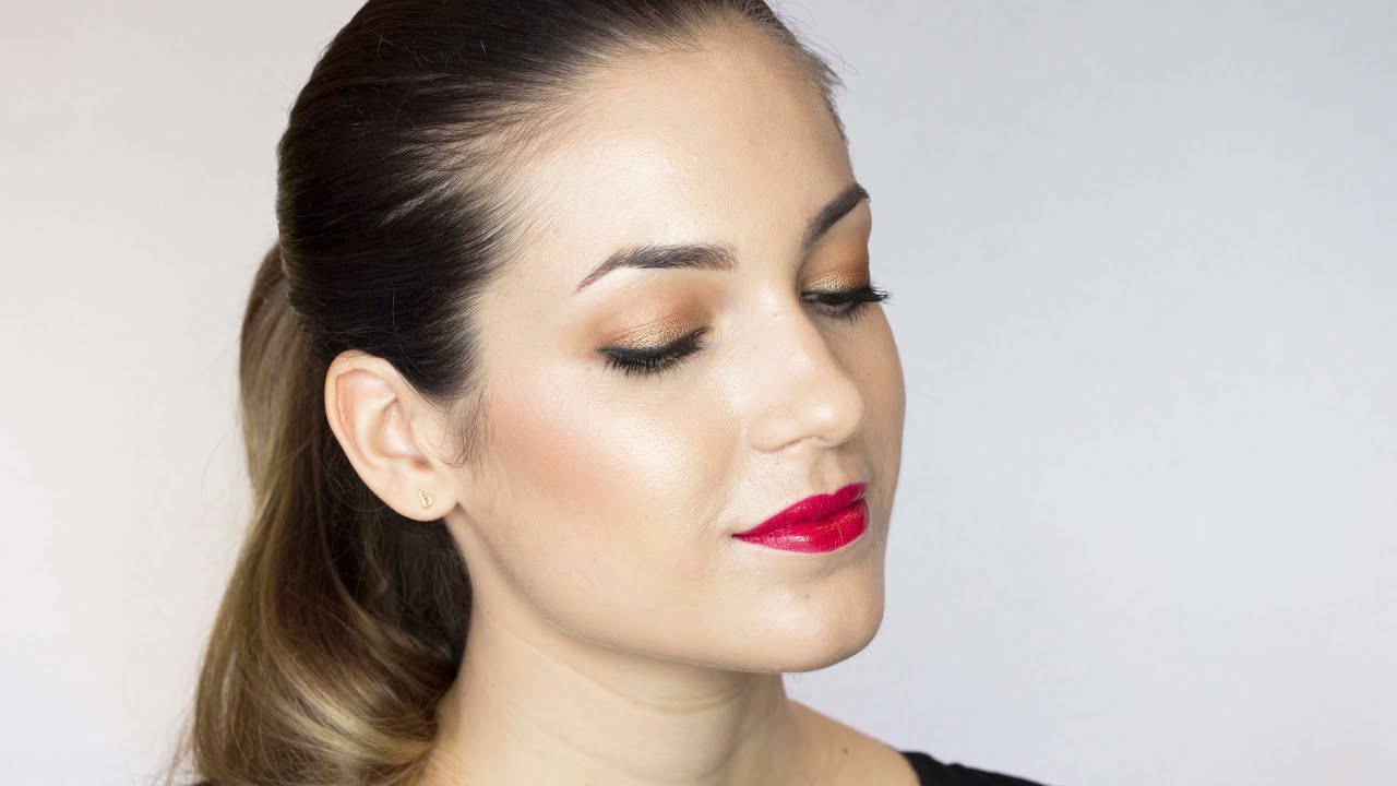 Maquillaje: Luxembourg & Woodwinked
