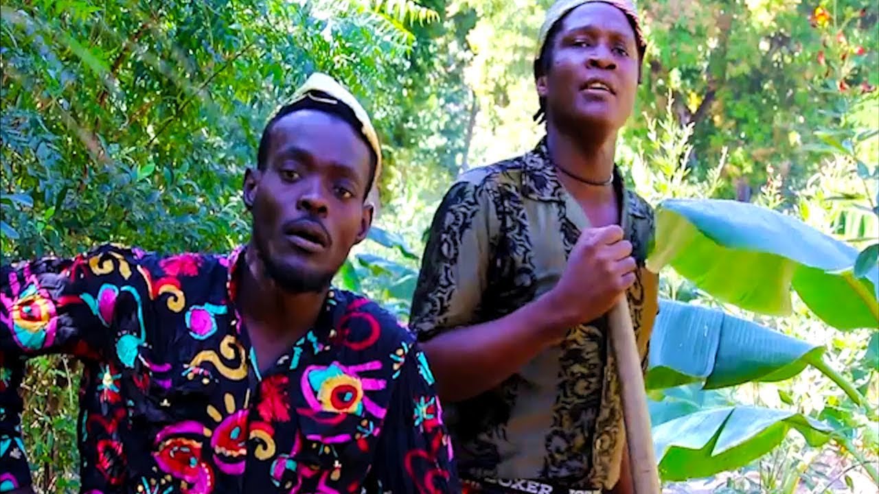 NOUVO FOBO AK AREBO VIDEO ( FUNNY HAITIAN COMEDY 2018 )