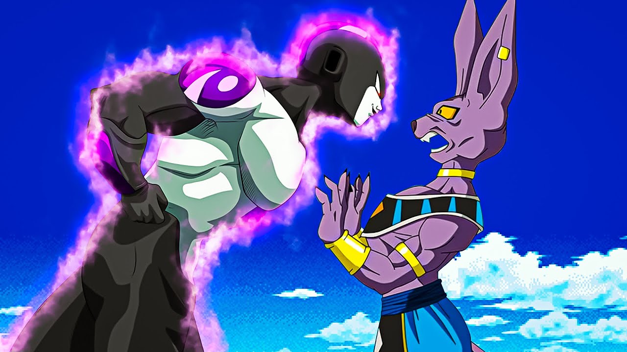 Why Black Frieza vs Lord Beerus is NOT Close