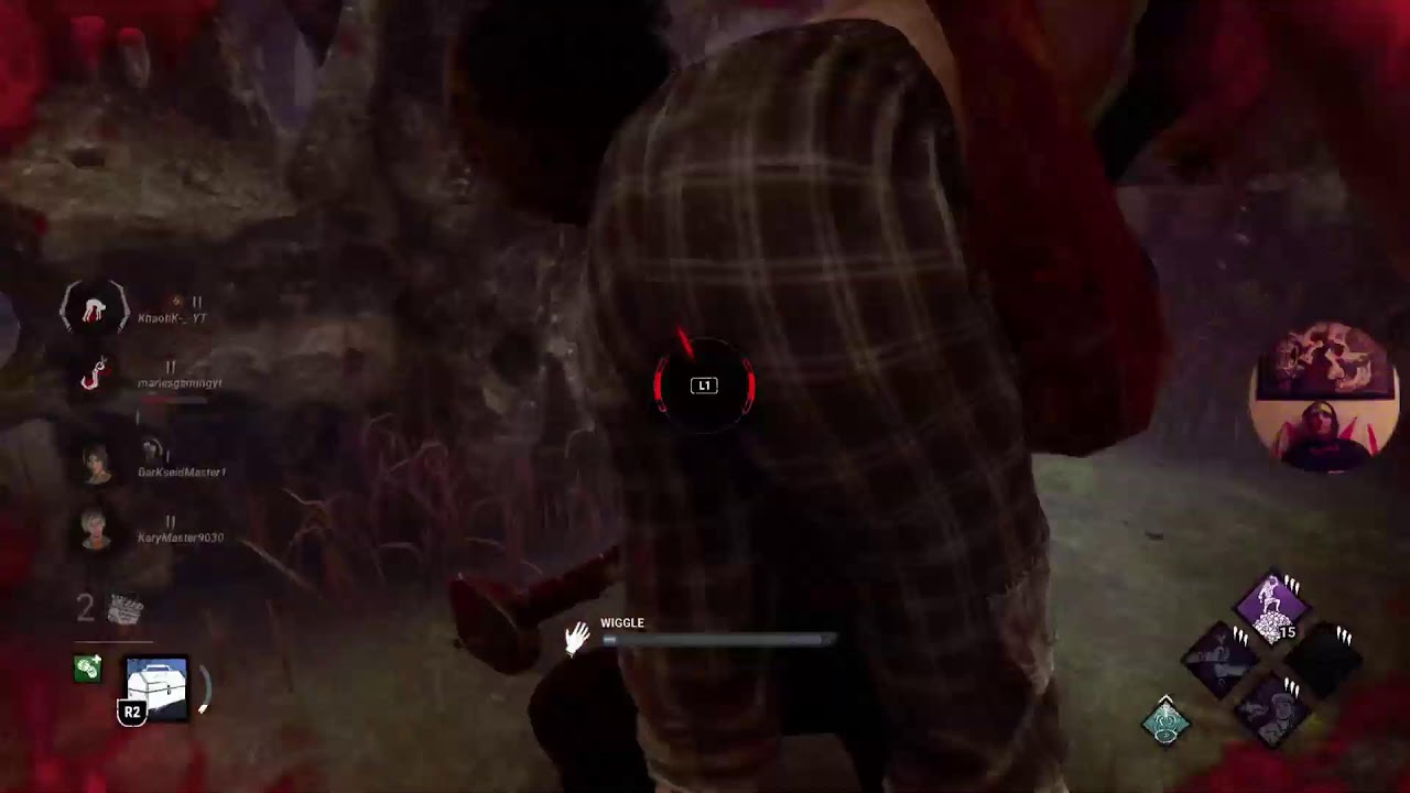 🥵DbD🥵12k hour OG K🔪/S🔦 feat @Mariesgaming@bigchipz@koujin rd to 800 subs live from 🇨🇦Ont🇨🇦
