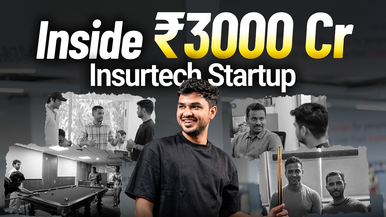 Как Ditto Insurance построили insurtech-бизнес стоимостью 3000 крор ₹?