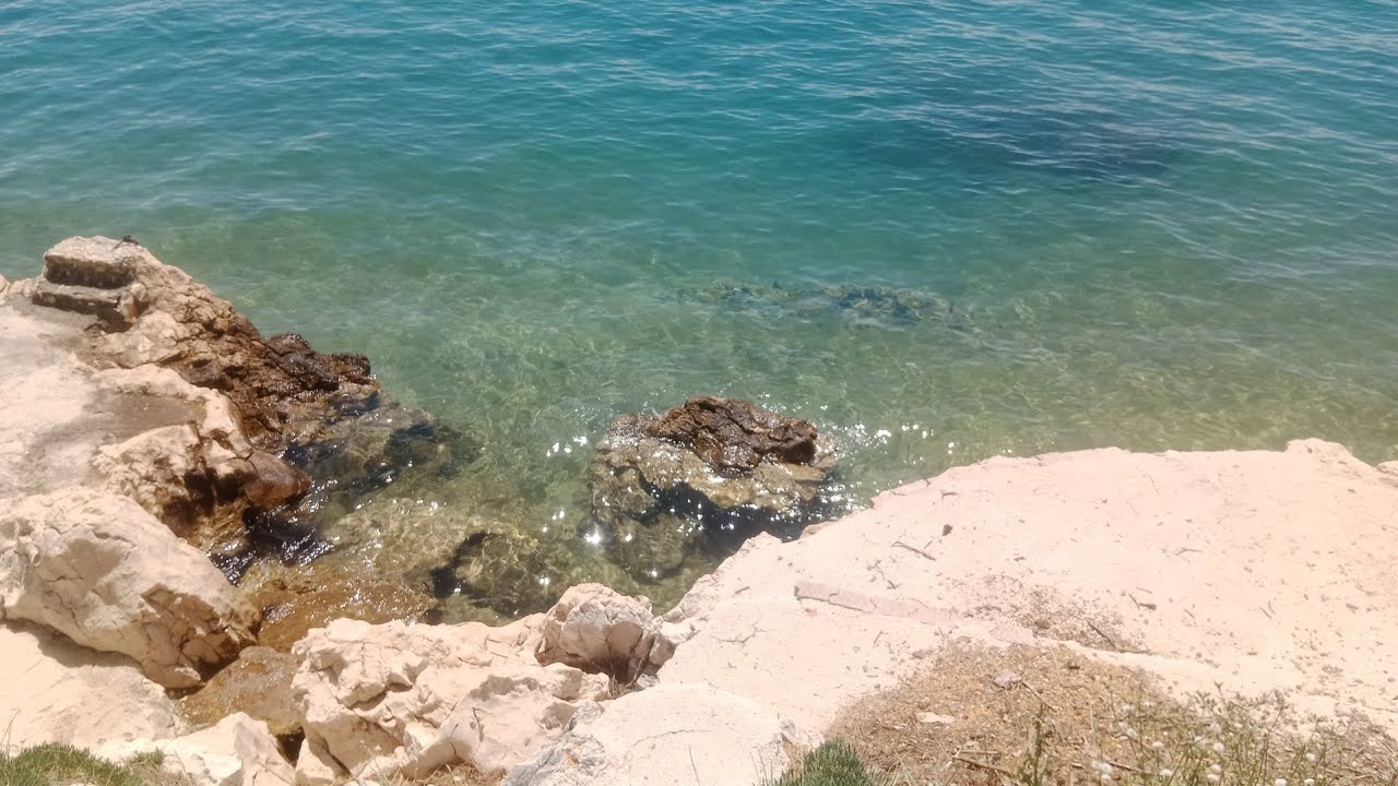 Trogir 01.06.2024 víkendové koupání Chorvatsko