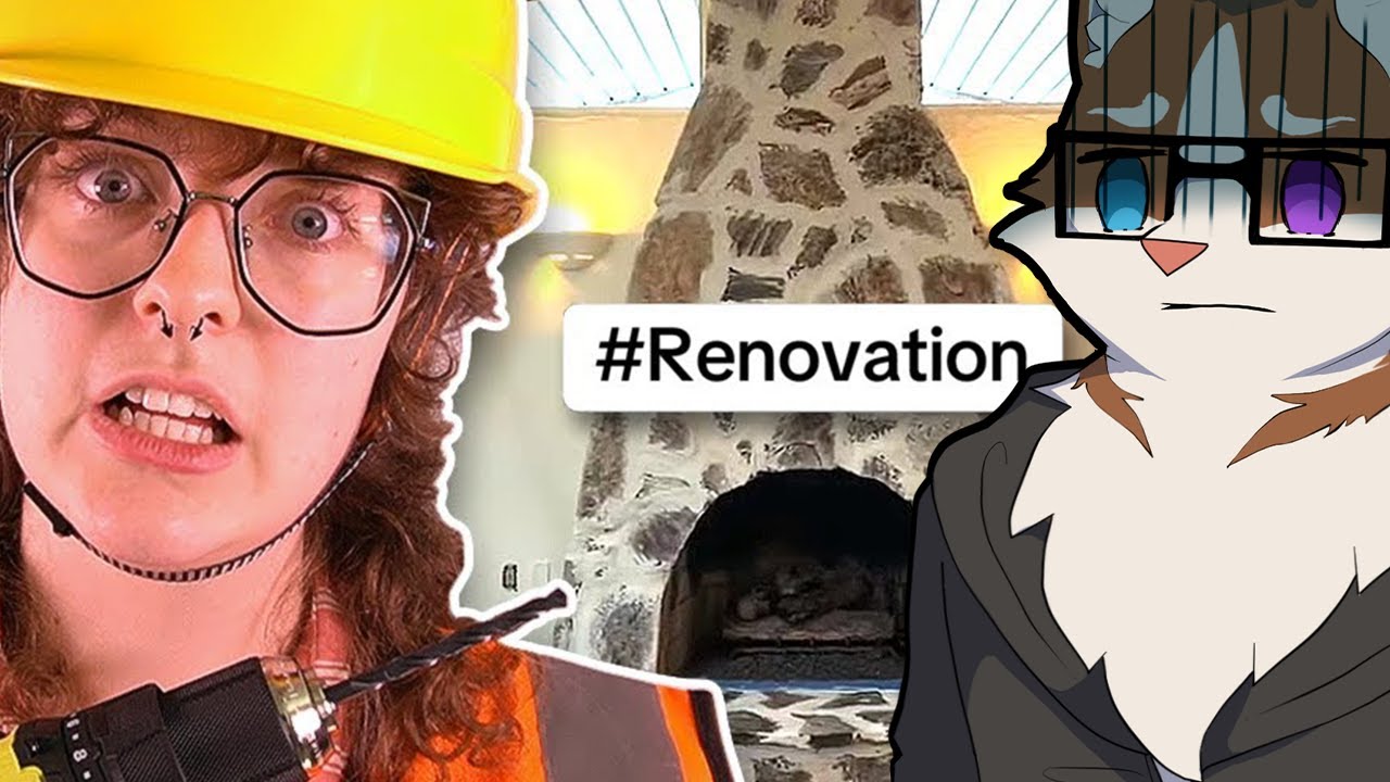 Ruining Houses for CLOUT! [Papa Reacts]