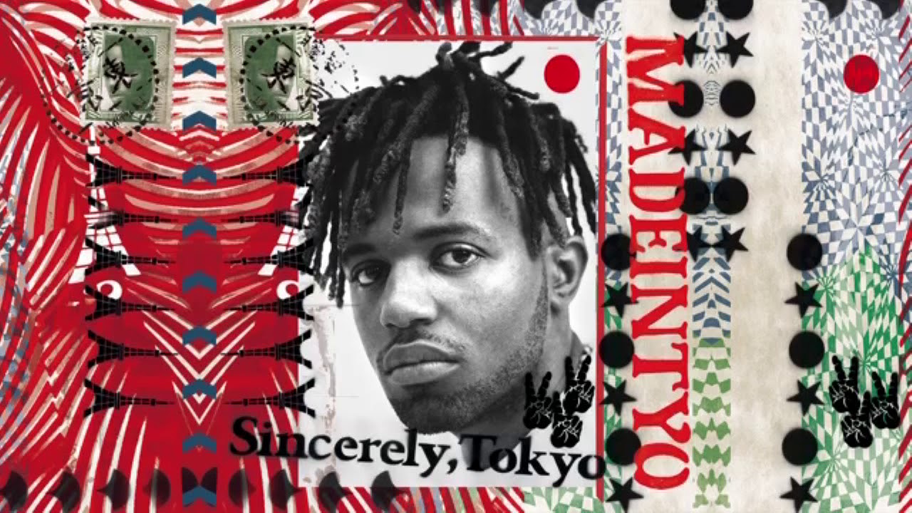 MadeinTYO - Retro 88 [Instrumental Remake] (Reproduced by okska) *BEST REMAKE*