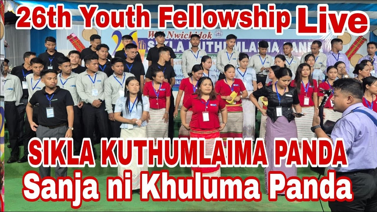 Live from Abhicharan _The 26th Youth Fellowship || Sadar North SNBA, TBYF, TBCU