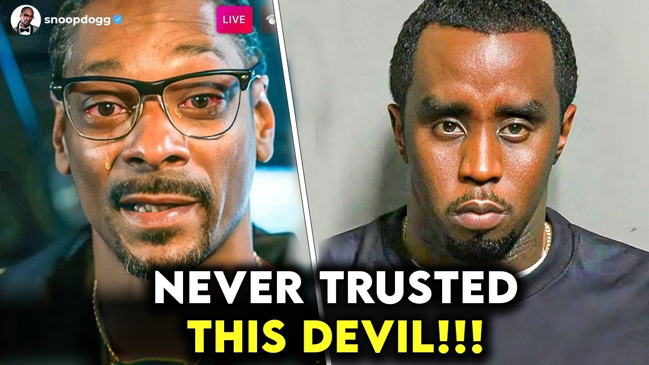 Why Rappers Are Scared!? Snoop Dogg Exposes the Truth About Diddy&rsquo;s Parties