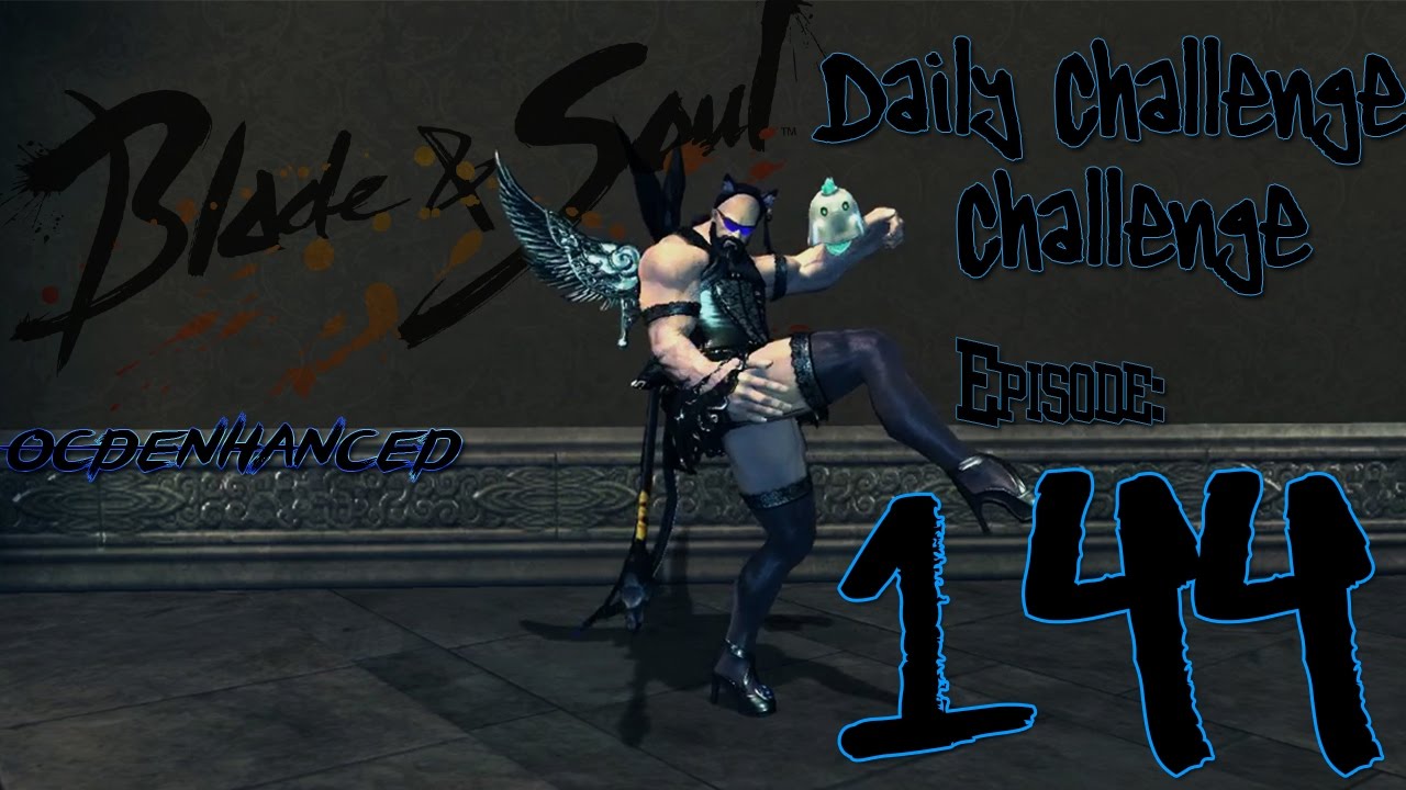 BnS Daily Challenge Day 144| RIFTWALK HYPEE & DRAKEN NECKLACE