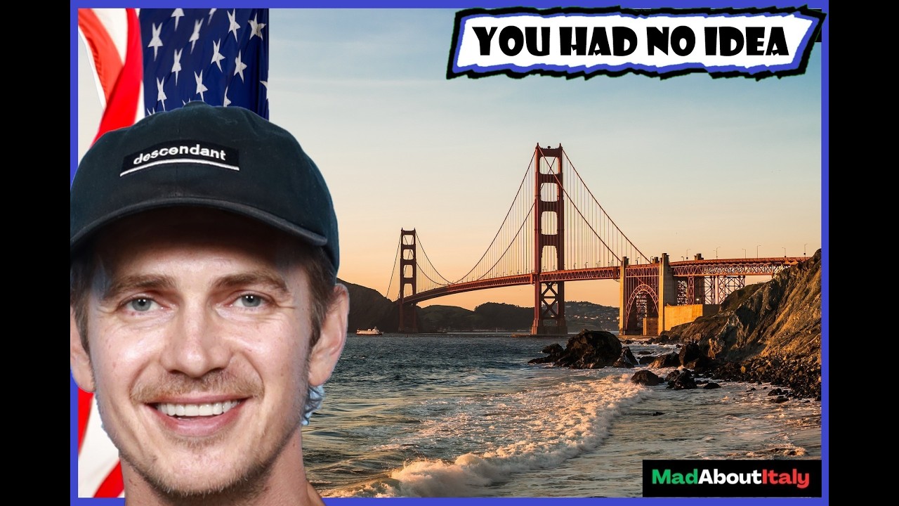 178 Famous Italians Who Made it BIG in  America Part 4/6