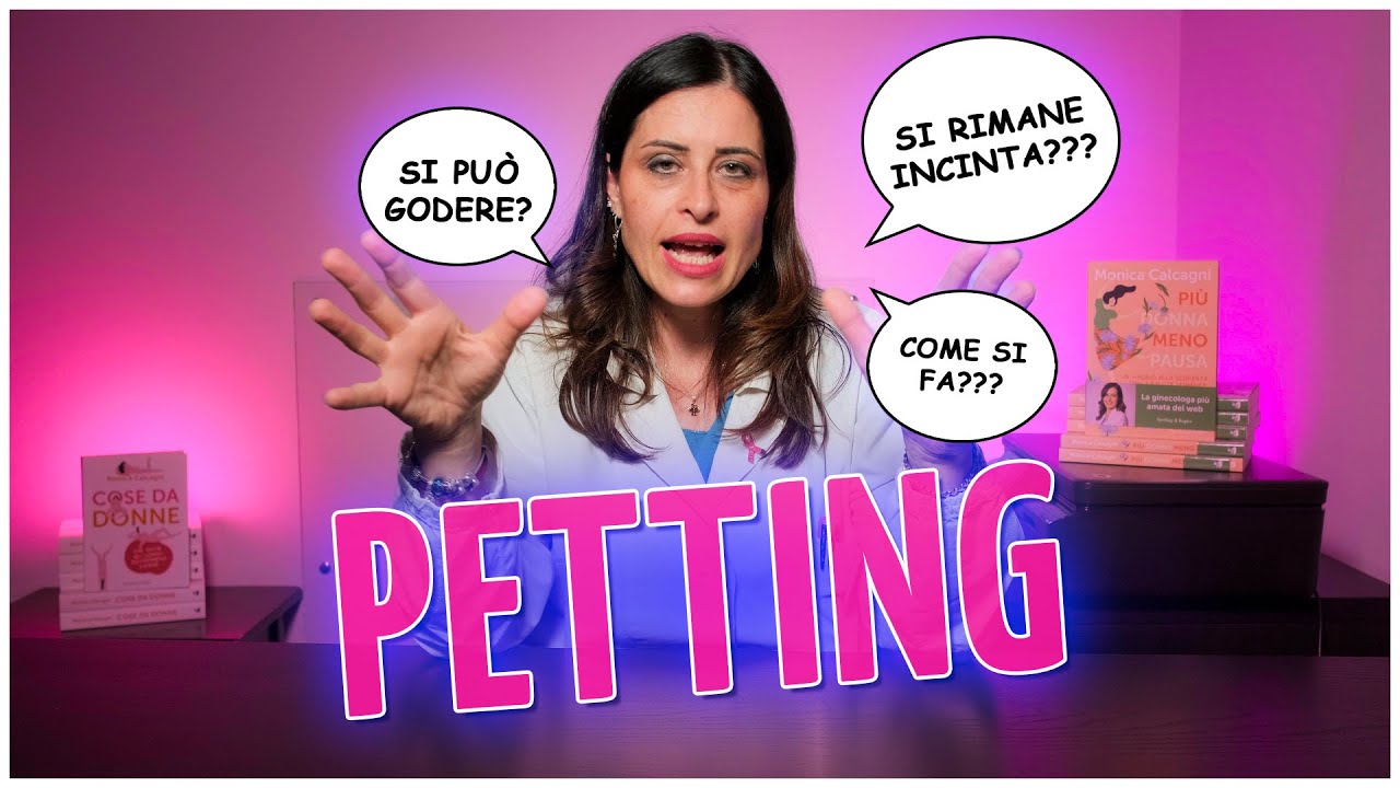 Si rimane INCINTA con il PETTING? #ginecologacalcagni