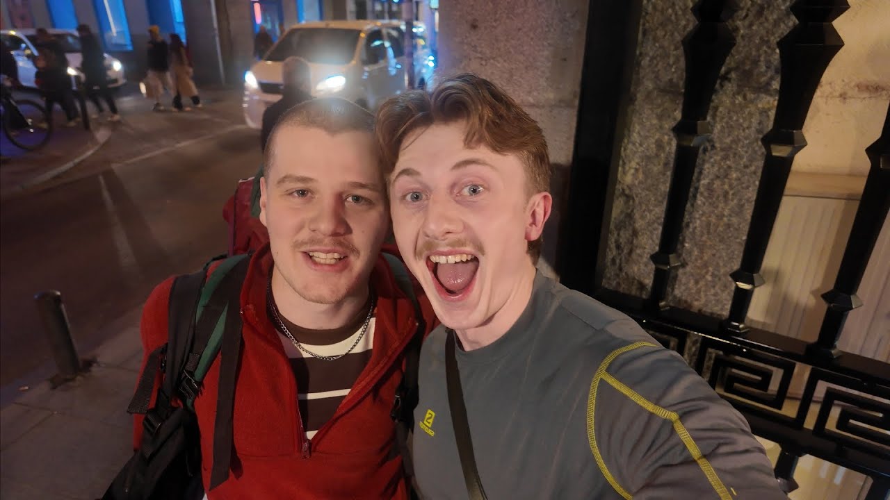Finding the Most Spanish Bar in Madrid!