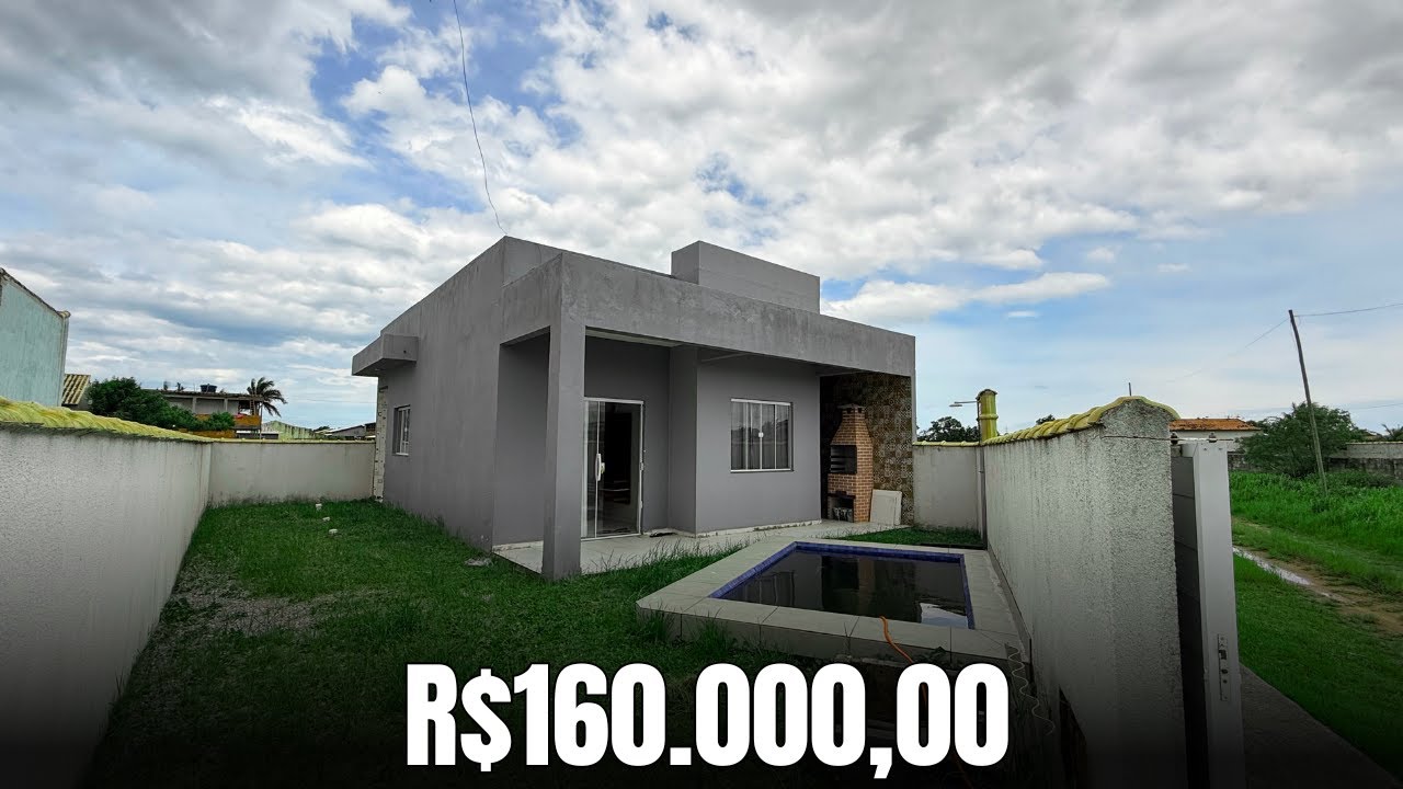 OPORTUNIDADE DE INVESTIMENTO (R$160.000)