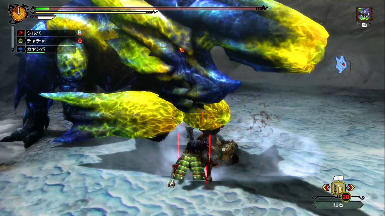【5分台】MH3G【令和シルバがゆく！爆砕の連鎖】《タンジア出張編7》
