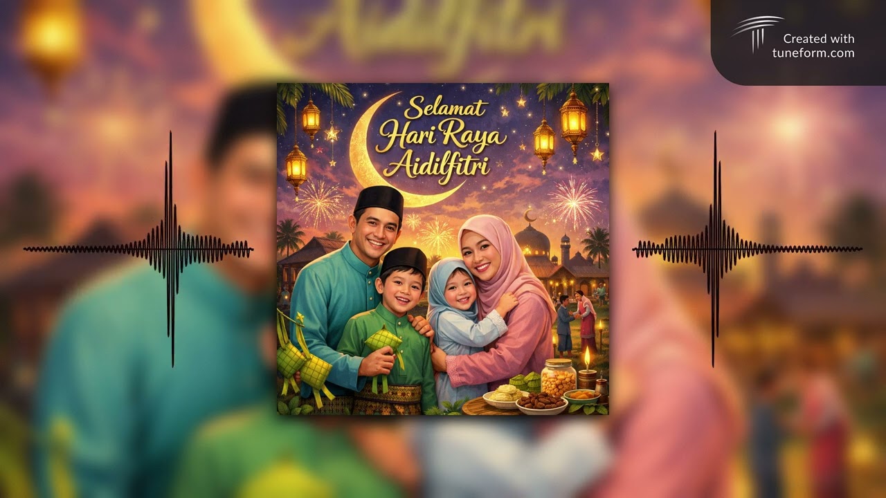 DAM-Sinar syawal