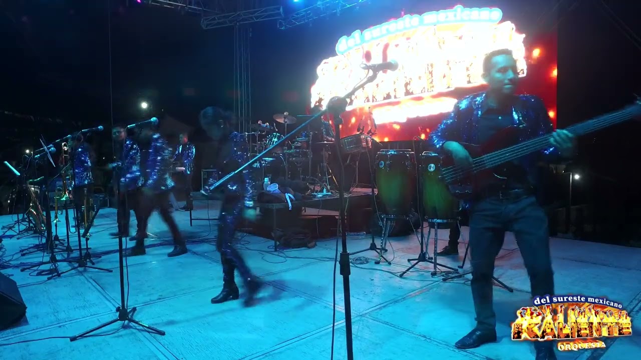 tamalito de bola - orquesta kaliente de san cristobal de las casas chiapas