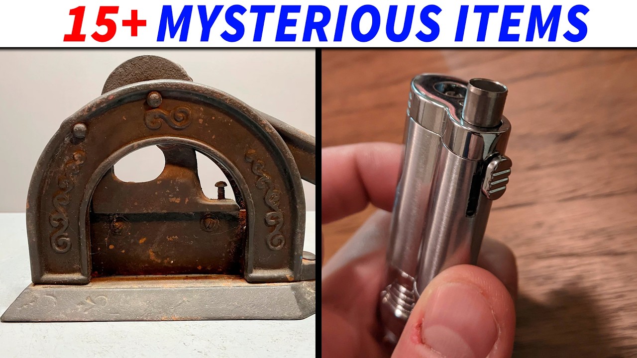 What Is This Thing? People Had No Idea What They’d Found — Part #18