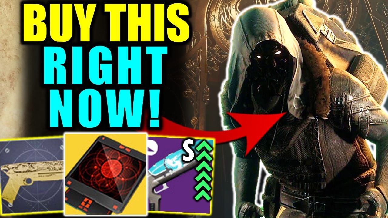 Destiny 2: КУПИТЕ ЭТОТ ИГРУ *ПРЯМО СЕЙЧАС* ДО ИЮНЬСКОГО ОБНОВЛЕНИЯ! - Обзор Ксура (5-8 июня)