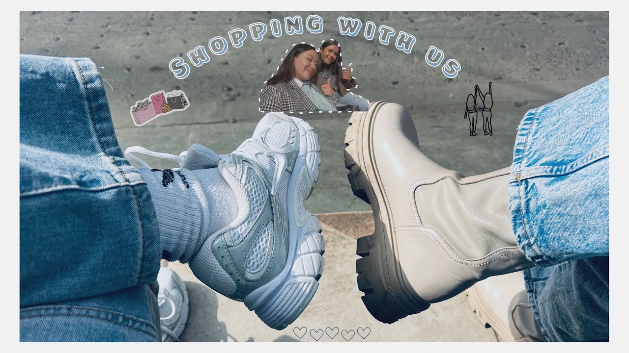 Shopping with us💋🫶🏼🌸 