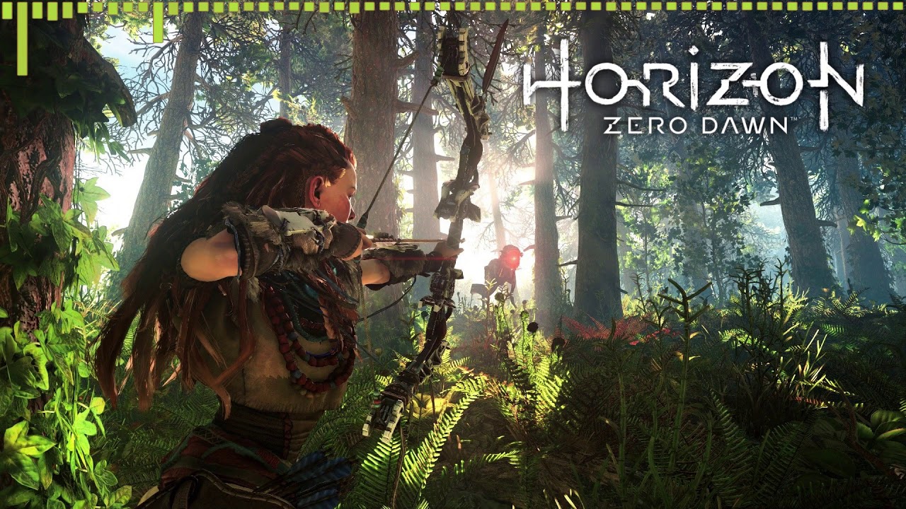 Joris de Man feat. Julie Elven - Aloy's Theme