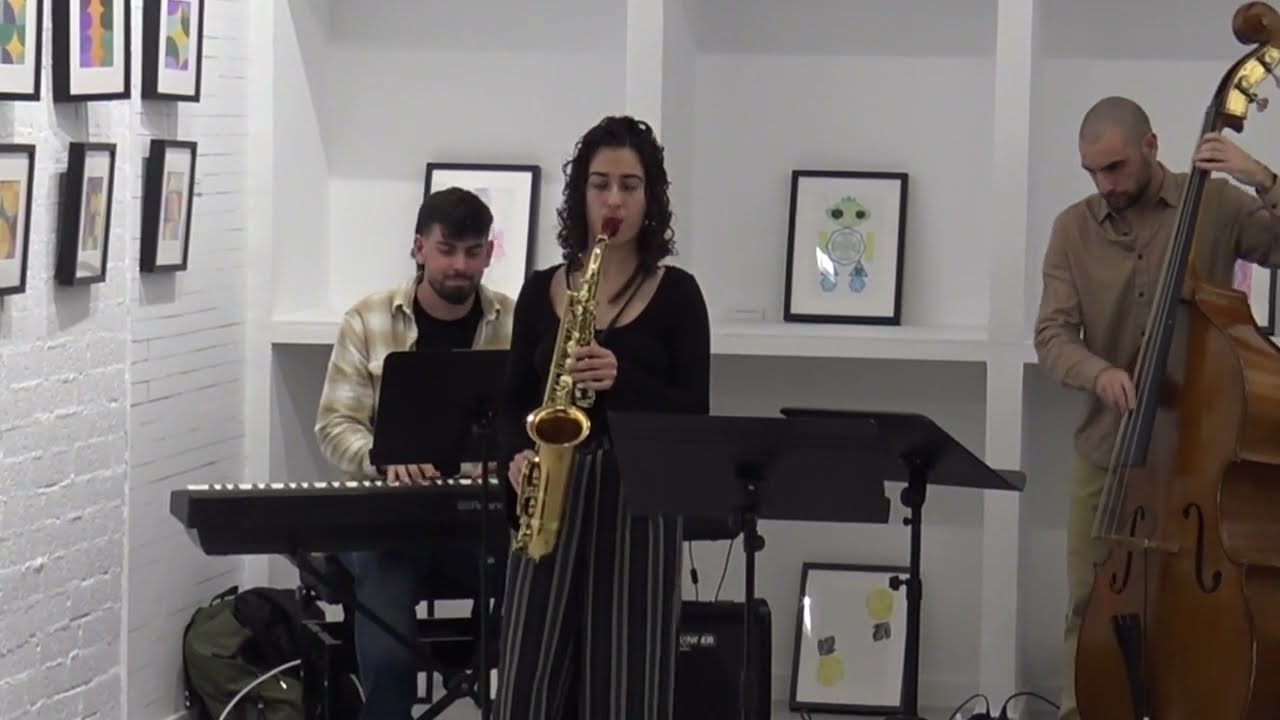 Espai Jove (Jazz) - There will never be another you (edit. por Amaia Juan)