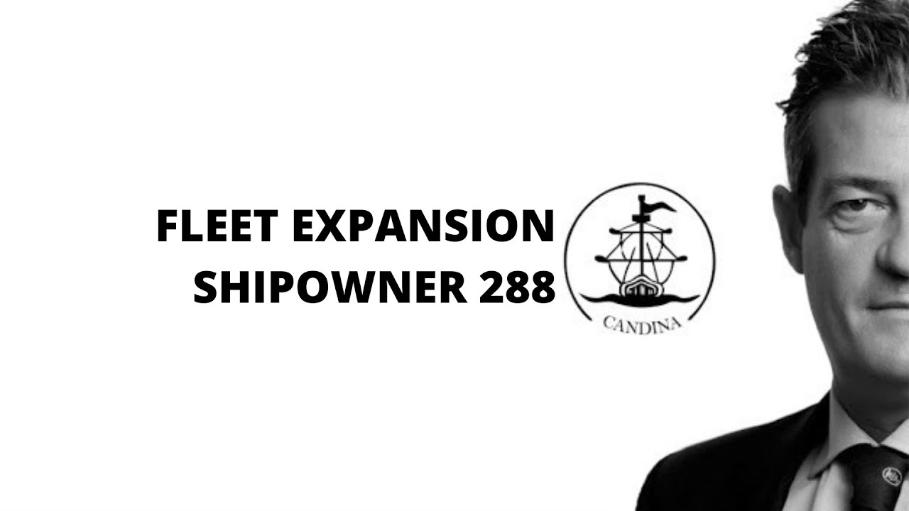 FLEET EXPANSION SHIPOWNER 288