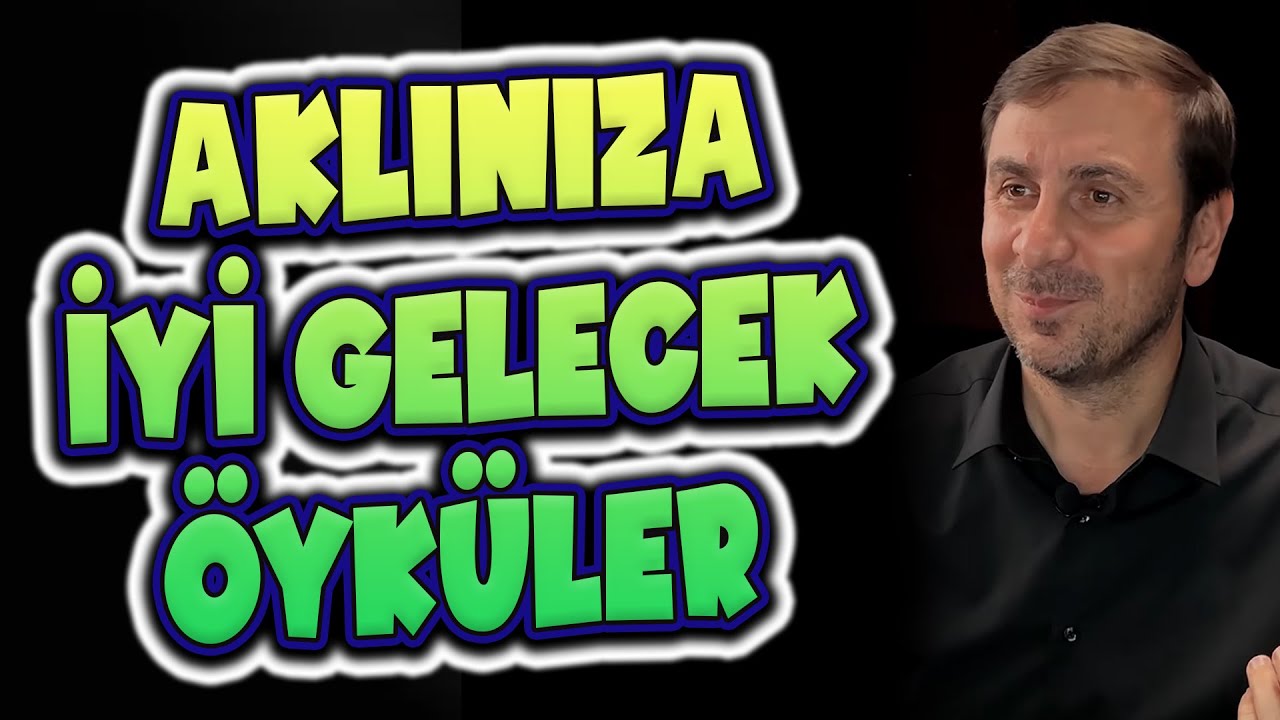 Aklınıza iyi gelecek öyküler...