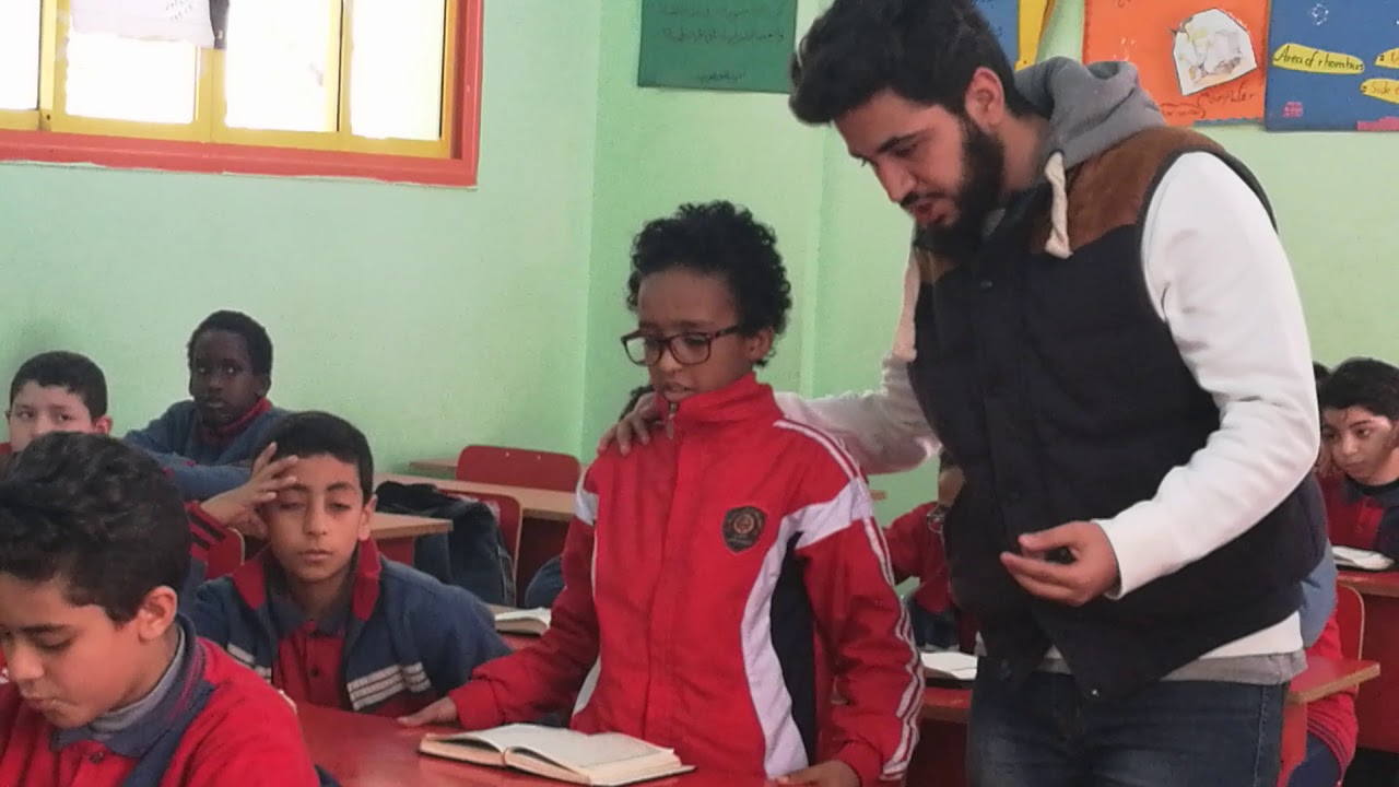 كيفية تحفيظ كتاب الله في معهد طلائع الأزهر الشريف النموذجي الخاص