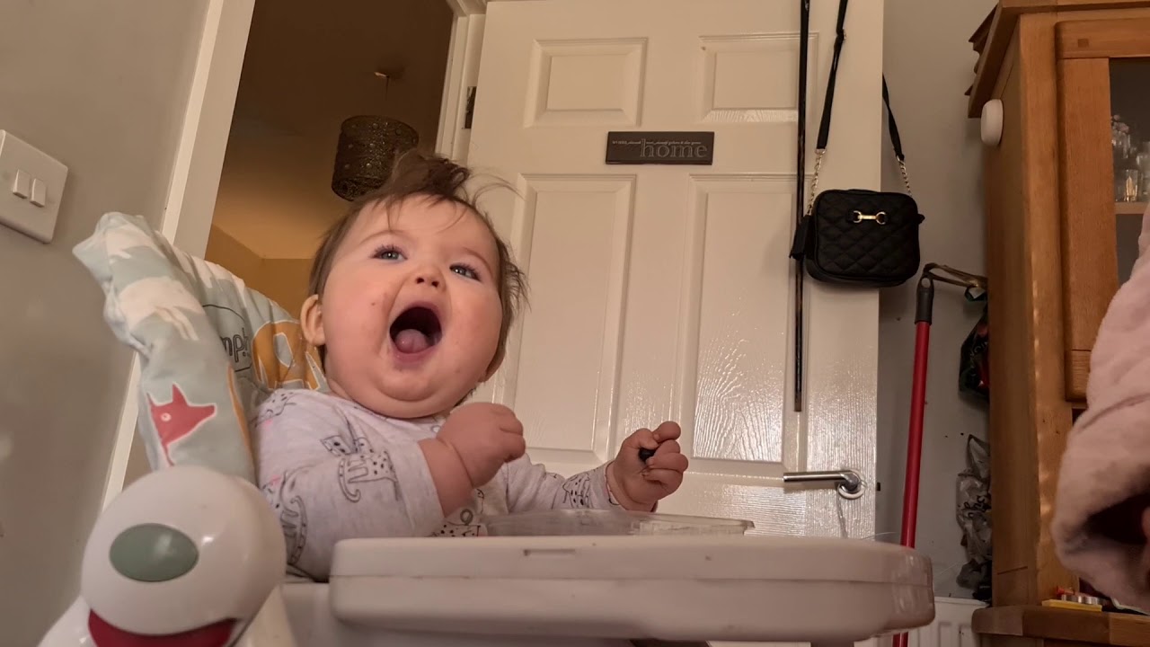 Teasing Mummy!