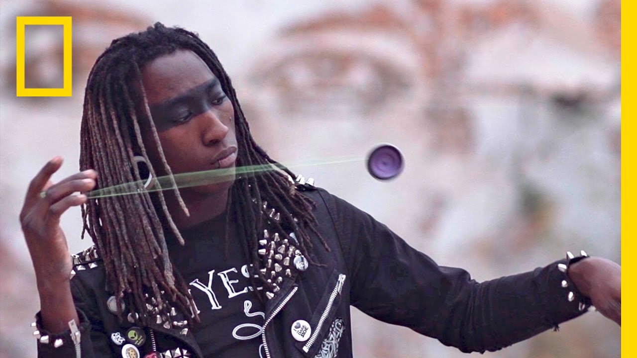 Meet a Competitive Yo-Yoer | Short Film Showcase