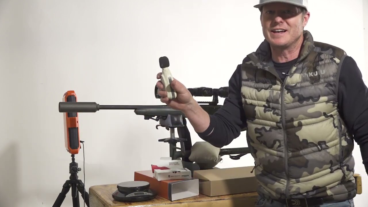 Gunwerks 6ix Ti Suppressor: The  Best in the Biz?