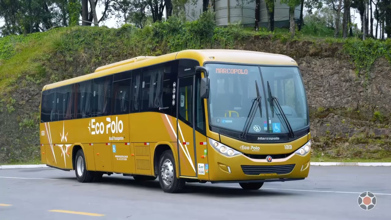Aquisi&ccedil;&atilde;o de 04 &Ocirc;nibus Ideale 800 para a nossa frota!