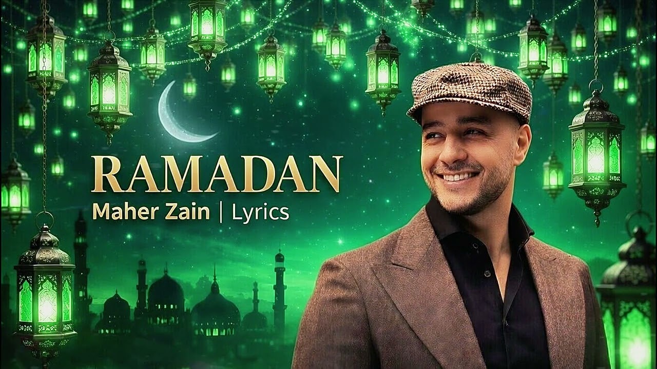 Maher Zain - Ramadan (Lyrics) | Best Islamic Songs 2026🎵 Ramadan Islamic Music Collection 2026
