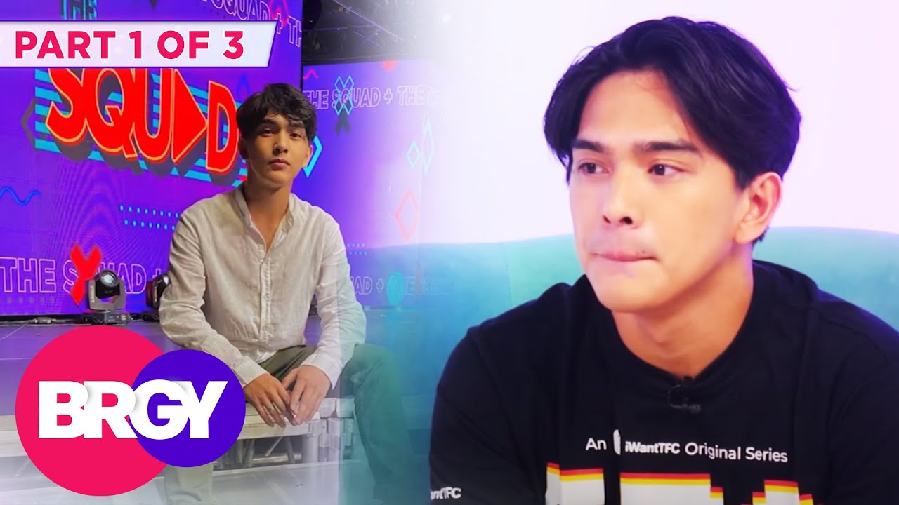 RAVEN LOOKS BACK ON HIS CAREER HIGHLIGHTS IN THE ENTERTAINMENT INDUSTRY| OCTOBER 16, 2023 | BRGY 1/3