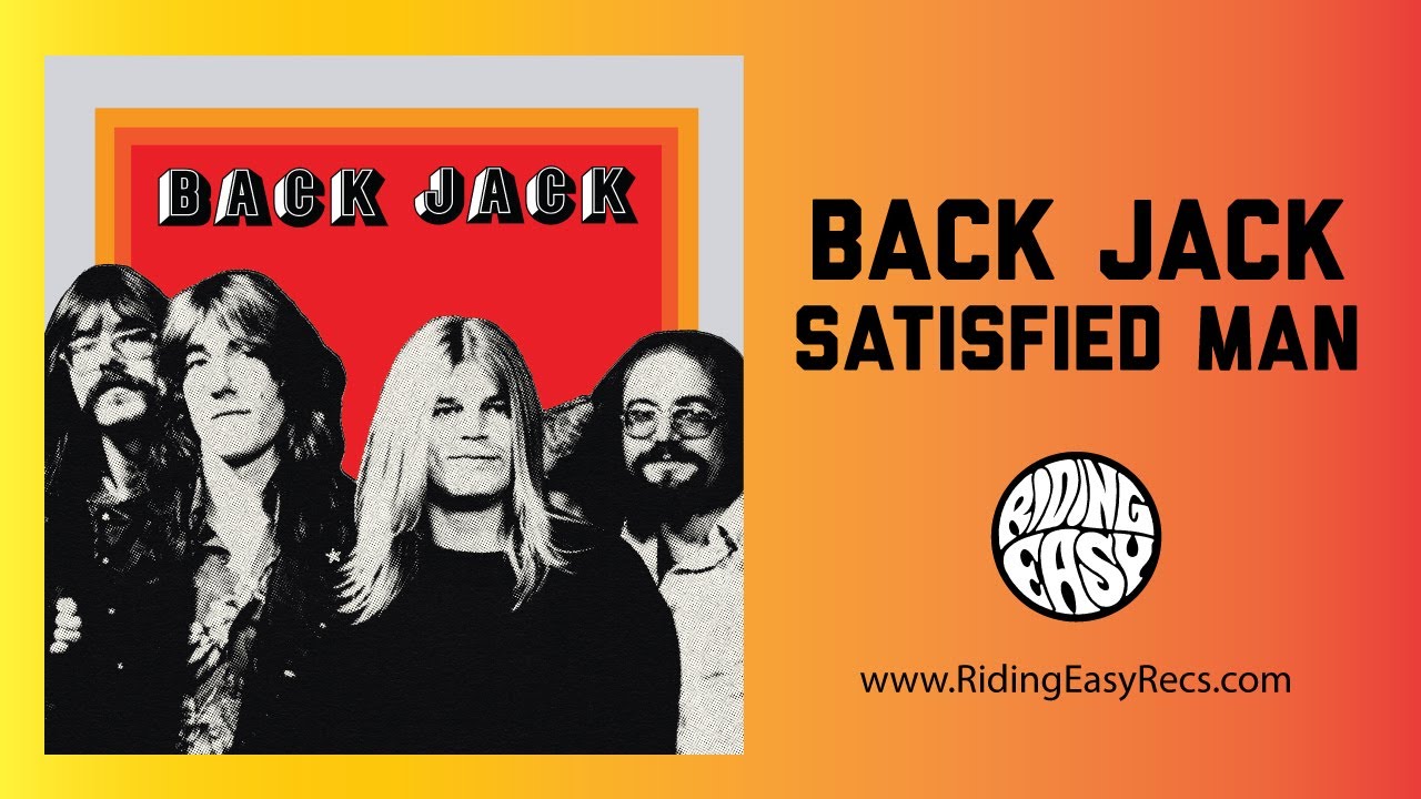 Back Jack - Satisfied Man