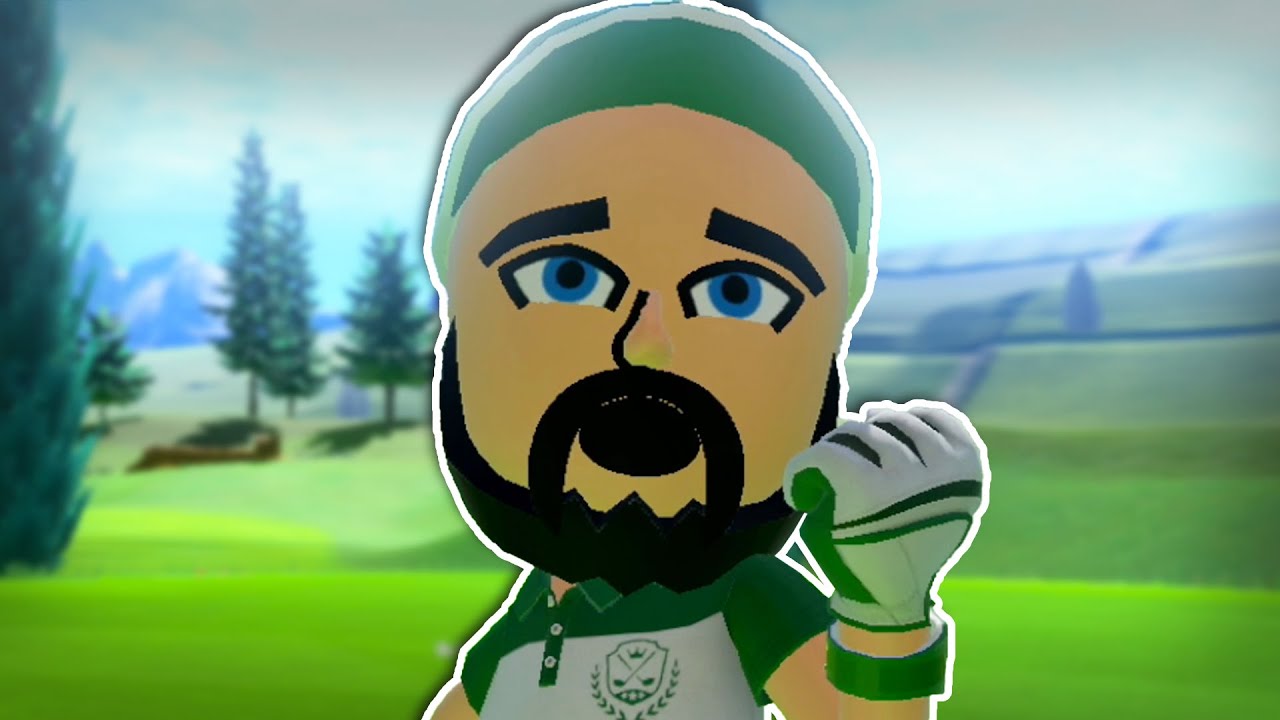TEARLESS il NUOVO CAMPIONE di Mario Golf : Super Rush