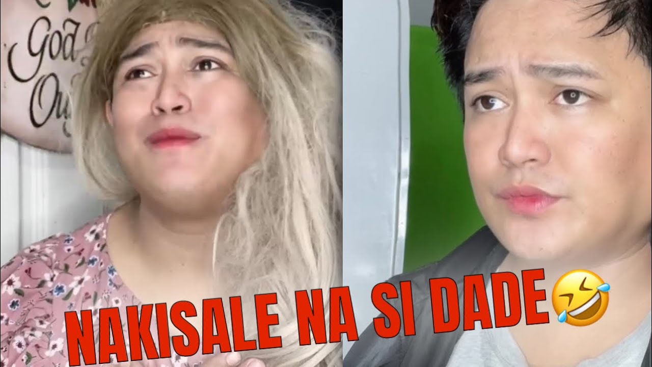Ang mood ni mare dipende sa tugtog🤣