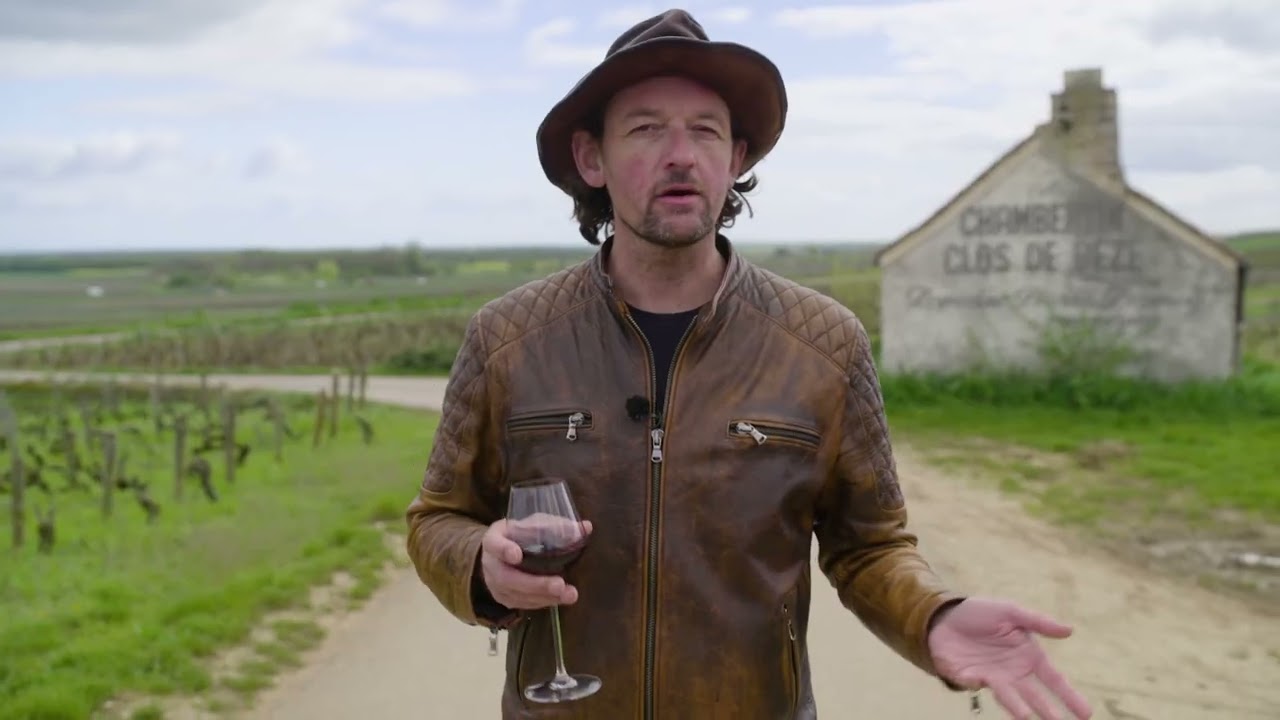 TdF 2024 - Stage 7. Geology and Wine
