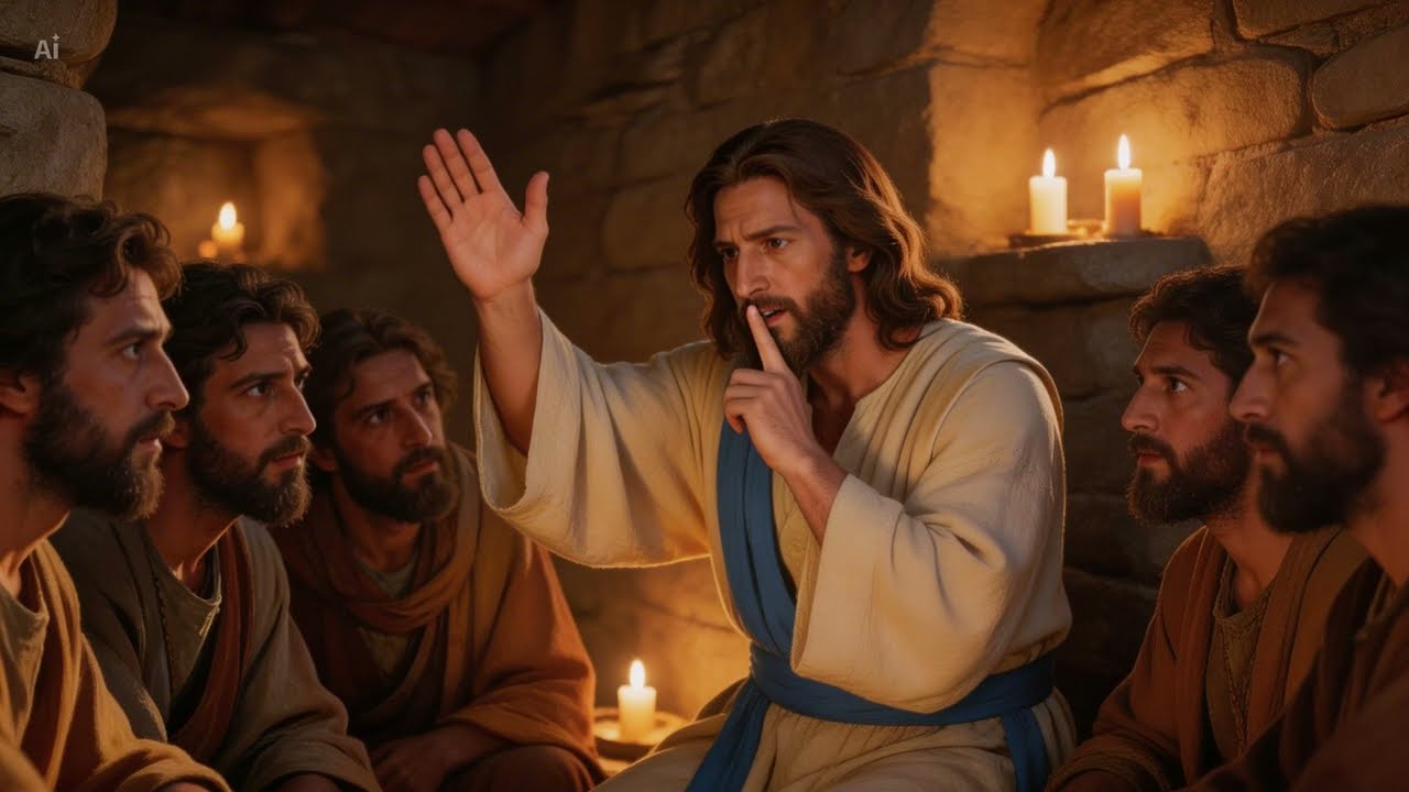 Evangelho do Dia