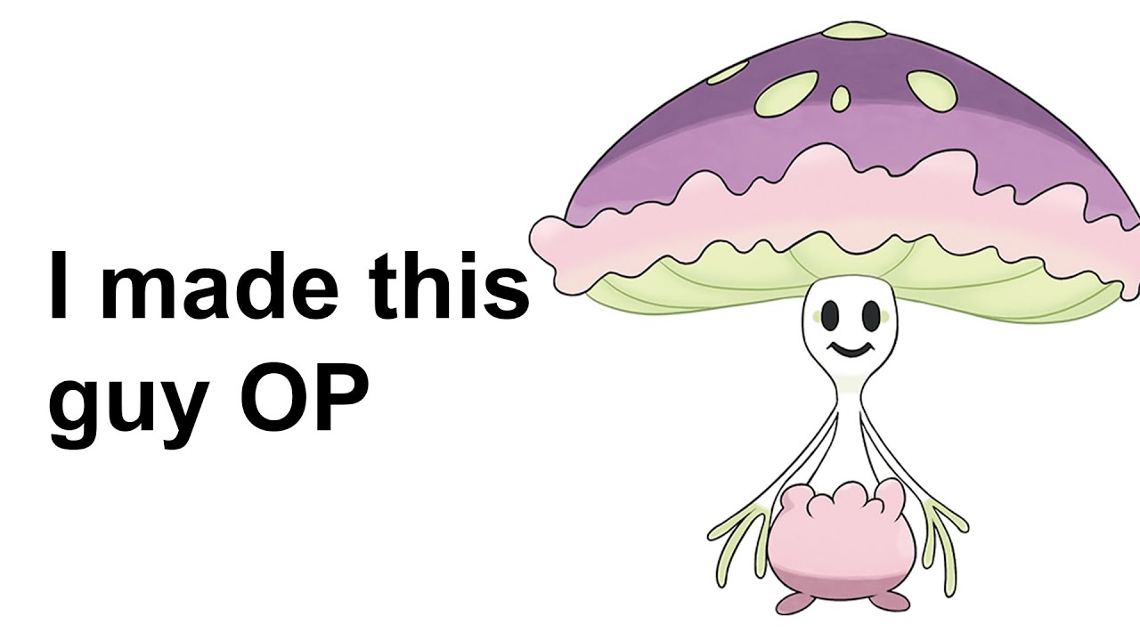 making the worst abilities in Pokemon better