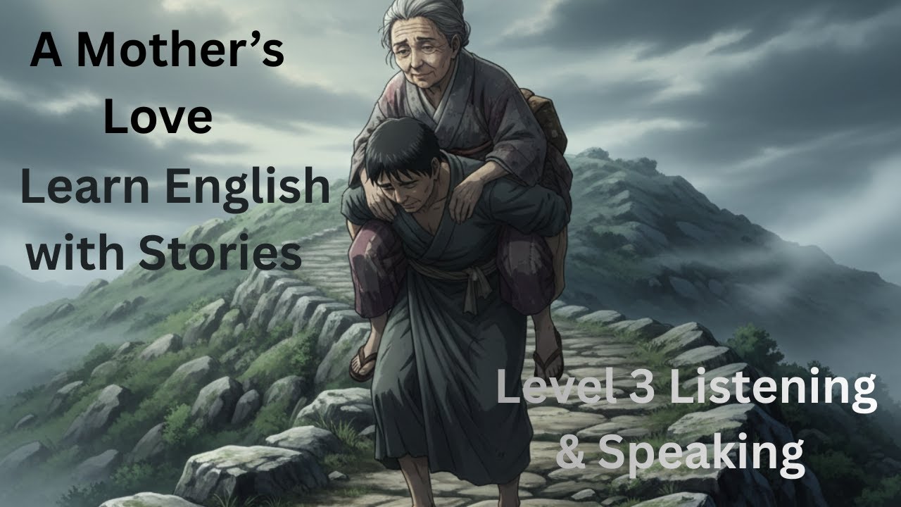 A Mother’s Love | Learn English with Stories | Level 3 Listening & Speaking