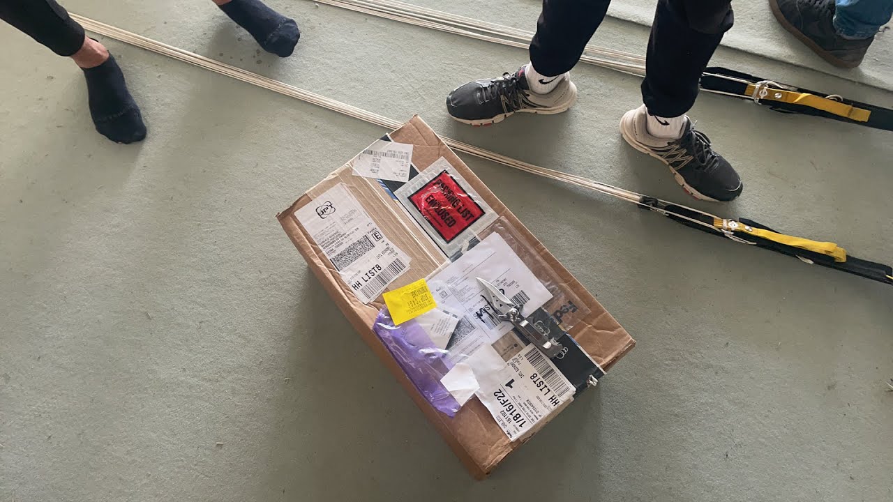 Mutant Unboxing