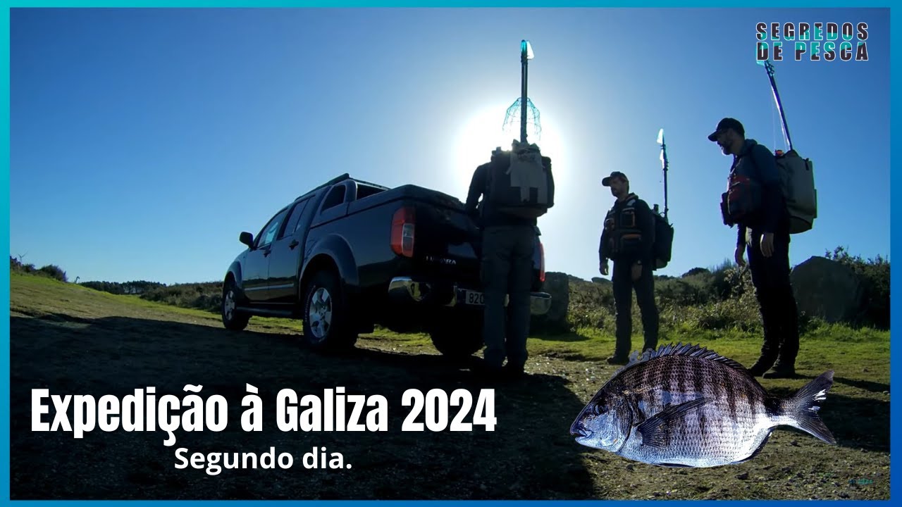 Expedição à Galiza 2024 dia 2