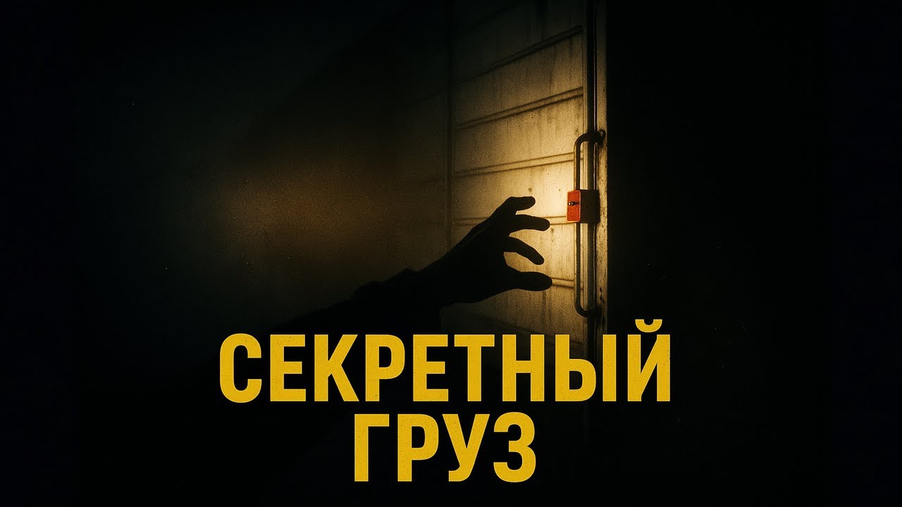БЕЛЫЙ ВАГОН 1952: Секретный Груз, Который Так И Не Нашли!