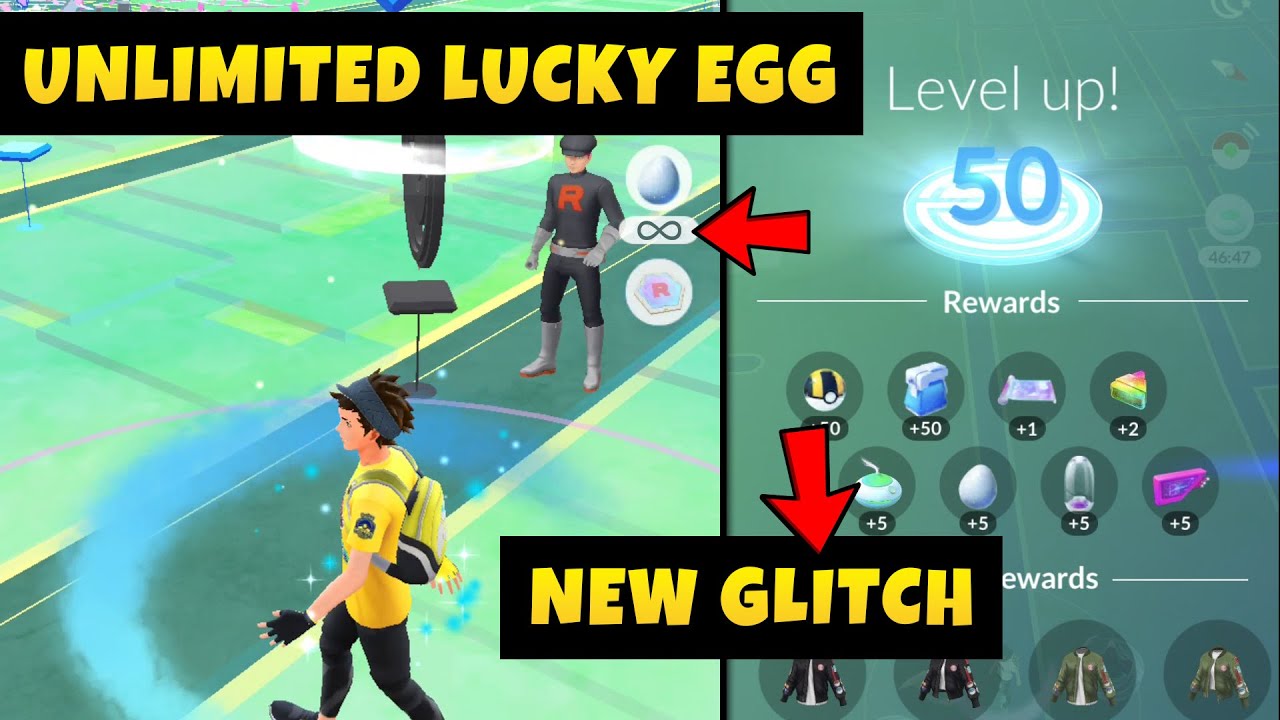 How To Increase Lucky Egg Time in Pokemon Go | New Method To Level Up Fast in Pokemon Go