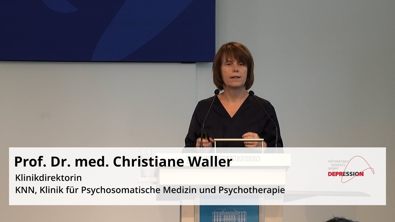 Familiäre Disposition für depressive Erkrankungen